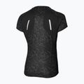 Dámské běžecké tričko Mizuno Graphic Trail Tee black 2