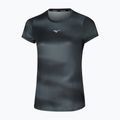 Dámské běžecké tričko Mizuno Core Graphic Tee black oni
