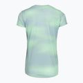 Dámské běžecké tričko Mizuno Core Graphic Tee flash mint 2
