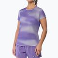 Dámské běžecké tričko Mizuno Core Graphic Tee thistle