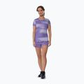 Dámské běžecké tričko Mizuno Core Graphic Tee thistle 2