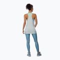 Dámské běžecké tričko Mizuno DryAeroFlow Tank cloud blue 4