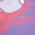 Dámské běžecké tričko Mizuno Core Graphic Tank camellia rose 3