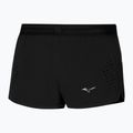 Pánské běžecké šortky Mizuno Tech Light Split 1.5" black