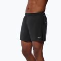 Pánské běžecké šortky Mizuno Alpha 5,5" black