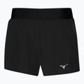 Dámské běžecké šortky Mizuno Alpha 4,5" black