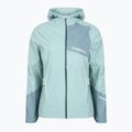 Dámská běžecká bunda Mizuno Waterproof 20K ER cloud blue 3