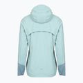 Dámská běžecká bunda Mizuno Waterproof 20K ER cloud blue 4