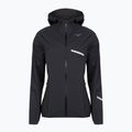 Dámská běžecká bunda Mizuno Waterproof 20K ER black