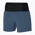 Pánské běžecké šortky Mizuno Multi Pocket vintage indigo 2