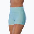 Dámské běžecké šortky Mizuno Impulse Core cloud blue