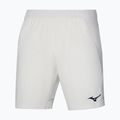 Pánské tenisové šortky Mizuno 8 in Flex Short white/neo mint