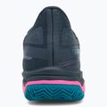 Dámské boty na padel  Mizuno Wave Exceed Light 2 Padel midnight navy/ fuchsia purple/ enamel blue 6