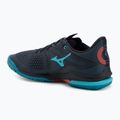 Padelové boty Mizuno Wave Exceed Tour 6 Padel salute/hibiscus/enamel blue 3