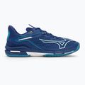 Pánské tenisové boty Mizuno Wave Exceed Tour 6 CC bellwether blue/ white/ fjord blue 2