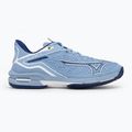 Dámské tenisové boty Mizuno Wave Exceed Tour 6 CC bel air blue/ bellwether blue/ white 2