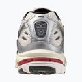 Pánské boty Mizuno Wave Rider 10 mizuno snow white/black sand/ryth red 3