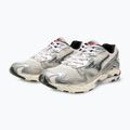 Pánské boty Mizuno Wave Rider 10 mizuno snow white/black sand/ryth red 6