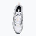 Boty Mizuno MXR white/iron gate/peach purée 5