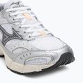 Boty Mizuno MXR white/iron gate/peach purée 7