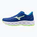 Pánské běžecké boty Mizuno Wave Sky 8 reflex blue c/white/green geck 8