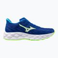 Pánské běžecké boty Mizuno Wave Sky 8 reflex blue c/white/green geck 9