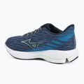 Pánské běžecké boty  Mizuno Wave Rider 28 vintage indigo/neo mint/frontier blue 3