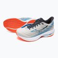 Pánské běžecké boty  Mizuno Wave Rider 28 nimbus cloud/blue pace/igniotion red 9