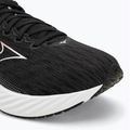 Pánské běžecké boty  Mizuno Wave Rider 28 black/white/ evening primrose 7