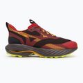 Pánské běžecké boty Mizuno Wave Rider TT 2 molé/rythmic red/evening primrose 2