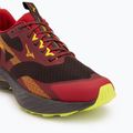 Pánské běžecké boty Mizuno Wave Rider TT 2 molé/rythmic red/evening primrose 7