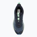 Pánské běžecké boty Mizuno Wave Rider GTX 2 vintage indigo / neo mint / front blue 5