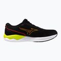 Pánské běžecké boty Mizuno Wave Revolt 3 black/bright marigold/evening primrose 8