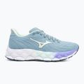 Dámské běžecké boty Mizuno Wave Sky 8 citadel/hint of mint/paisley purple 2