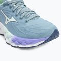 Dámské běžecké boty Mizuno Wave Sky 8 citadel/hint of mint/paisley purple 7