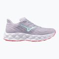 Dámské běžecké boty Mizuno Wave Sky 8 thistle/white/ camellia rose 8