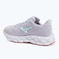 Dámské běžecké boty Mizuno Wave Sky 8 thistle/white/ camellia rose 3