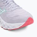 Dámské běžecké boty Mizuno Wave Sky 8 thistle/white/ camellia rose 7