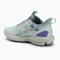 Dámské běžecké boty Mizuno Wave Rider TT 2 bay/hint of mint/paisley purple 3