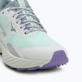 Dámské běžecké boty Mizuno Wave Rider TT 2 bay/hint of mint/paisley purple 7