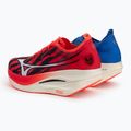 Běžecké boty Mizuno Wave Rebellion Pro 3 ignition red/whte/baseball blue 3