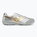 Pánské kopačky Mizuno Morelia Sala Pro TF galaxy silver/gold/gold 2