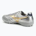 Pánské kopačky Mizuno Morelia Sala Pro TF galaxy silver/gold/gold 3