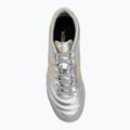 Pánské kopačky Mizuno Morelia Sala Pro TF galaxy silver/gold/gold 5