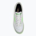 Pánské kopačky Mizuno Morelia Sala Pro TF white/neon green/galaxy silver 5