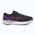 Dámské běžecké boty Mizuno Wave Revolt 3 black/camellia rose/violet indigo 2