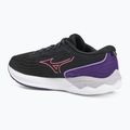 Dámské běžecké boty Mizuno Wave Revolt 3 black/camellia rose/violet indigo 3