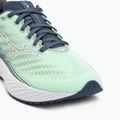 Dětské běžecké boty Mizuno Enerzy Rider Jr neo mint/white/vintage indigo 7
