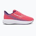 Dětské běžecké boty Mizuno Enerzy Rider Jr camelliarose/ snowwhite/violiet 2
