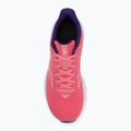 Dětské běžecké boty Mizuno Enerzy Rider Jr camelliarose/ snowwhite/violiet 5